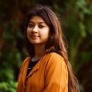 Anisha M. Art and Craft trainer in Kolkata