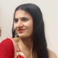 Pihu C. Class I-V Tuition trainer in Faridabad
