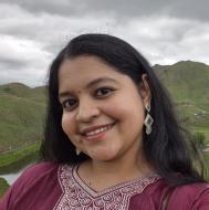 Devangini M. Class I-V Tuition trainer in Delhi