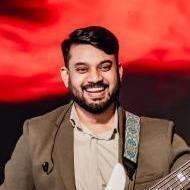 Himadri Shil Guitar trainer in Kolkata