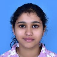 Aryanandha M. German Language trainer in Ambalapuzha