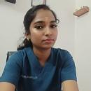 Vinitha T. Tuition trainer in Chennai