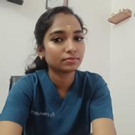 Vinitha T. BHMS Tuition trainer in Chennai