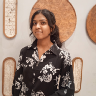 Purva K. Class 12 Tuition trainer in Nagpur
