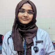 Rukhsar M. NEET-UG trainer in Lucknow