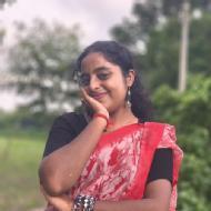 Srija M. Spoken English trainer in Nadia