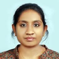 Jubil G. SQL Programming trainer in Hyderabad