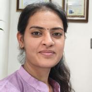Khushbu D. Yoga trainer in Delhi