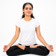 Khushbu D. Yoga trainer in Delhi