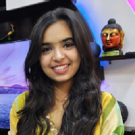 Kanishka G. Class I-V Tuition trainer in Delhi