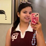 Vanshika G. Class 10 trainer in Agra