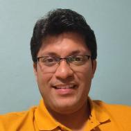 Mandar Prabhudesai Corporate trainer in Bangalore