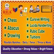 Raja Educational Academy Chess institute in Hyderabad