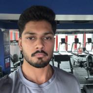 Andrew Richard Martis Personal Trainer trainer in Mumbai