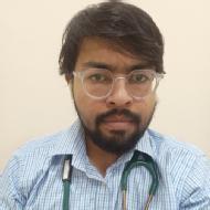 Dr Aryaman Srivastava MBBS & Medical Tuition trainer in Lucknow