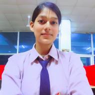 Pooja C. Class I-V Tuition trainer in Ajmer