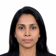 Pratima M. Class I-V Tuition trainer in Bangalore
