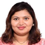 Madhavi S. Class 11 Tuition trainer in Hyderabad