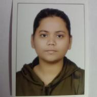 Pratiksha M. Class I-V Tuition trainer in Raipur