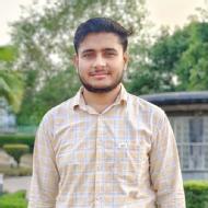 Prateek Class 8 Tuition trainer in Delhi