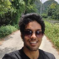 Tanish Karthik Dance trainer in Chennai