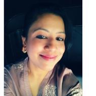 Veda Yoga trainer in Bangalore