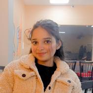 Rashi S. Class 9 Tuition trainer in Delhi