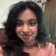 Harshita B. Spoken English trainer in Chennai