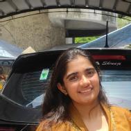 Sanchii A. Class I-V Tuition trainer in Surat