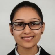 Sayali R. BCom Tuition trainer in Pune
