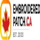 Embroidered Patches CA photo