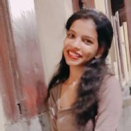 Harshita S. Choreography trainer in Indore