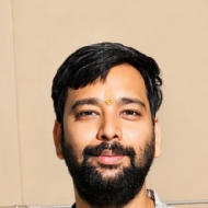 Durgeshwar Pratap Mishra Snowflake trainer in Bangalore