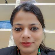 Nisha J. Class 10 trainer in Delhi