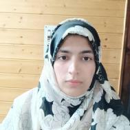 Bazilah A. Class 9 Tuition trainer in Budgam