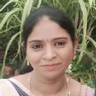 M.saranya Class 12 Tuition trainer in Hosur