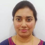 Pooja V. Class I-V Tuition trainer in Bangalore