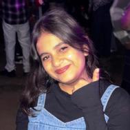 Shreya B. Python trainer in Vadodara