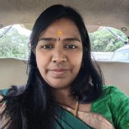 Meera K. Spoken English trainer in Kodungallur