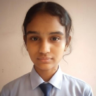 Pragati D. Class I-V Tuition trainer in Pune