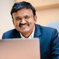 V Ganesan HVAC trainer in Dindigul