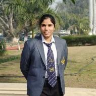 Divya Boxing trainer in Gurgaon