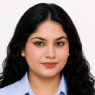 Vanshita M. MBA Tuition trainer in Hyderabad