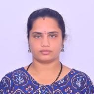 Praneetha A. Kannada Language trainer in Bangalore