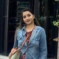 Simmi S. Class 10 trainer in Meerut