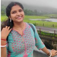 Amrita A. Class 10 trainer in Hyderabad
