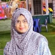 Ume K. Class I-V Tuition trainer in Bangalore