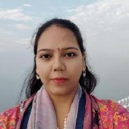 Ruchi V. Class I-V Tuition trainer in Ambala