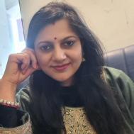 Roshani K. Class I-V Tuition trainer in Delhi
