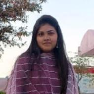 Muskan S. Class I-V Tuition trainer in Gurgaon